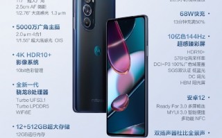 可太卷了 moto X30冠军版发布：核心拉满 售价惊喜