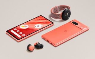 谷歌Pixel 7a正式发布：搭载自研处理器 499美元开售