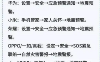 苹果客服回应7部手机均无地震预警 被吐槽高价低能：专家喊话买国产手机