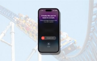 iPhone14“车祸检测”新bug 坐过山车会疯狂报警
