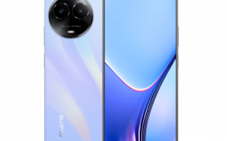realme 真我 V50 系列手机发布：天玑 6100 + 处理器，到手价 1199 元起