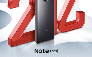 新机将至 Redmi Note系列销量：卖了那么多
