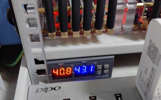 机柜降温效果显著提升，大幅提升使用舒适度