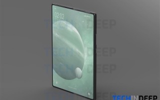3月29日发布？小米折叠屏MIX Fold曝光