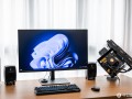 给老外一点小小的中国震撼？XAIT mini+华硕主板+索泰RTX4060 桌面手办装机