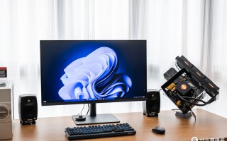 给老外一点小小的中国震撼？XAIT mini+华硕主板+索泰RTX4060 桌面手办装机