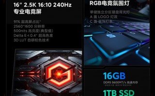 小米Redmi G Pro 2024游戏本发布，i7-14650HX版本正式上市