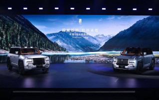 仰望 U8 售价公布：109.8 万元，给你纯电时代的「V12」