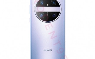 Mate60渲染图来了 外观延续Mate X3