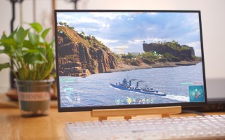 深陷 CNC 巨坑之又“捏”了两块 4K 120Hz 一线通便携屏