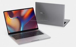 realme首款笔记本公布 性价比凶猛