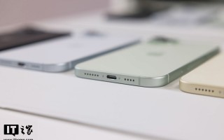 2022年第二季度，iPhone用户占比创历史新高，达17%