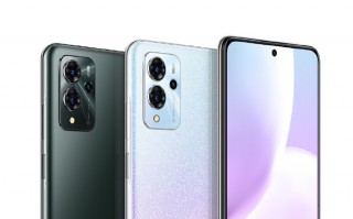 中兴新机外观公布：集各家之长