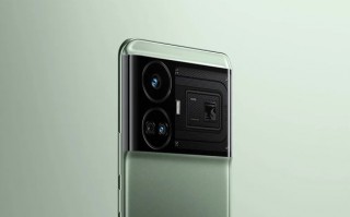 真我GT Neo6外观揭晓：一加10 Pro Plus？