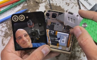 三星Galaxy Z Flip6，耐用性测试，值得拥有！