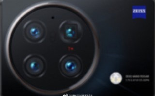 经典不在 vivo云阶式镜头设计没了
