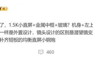 小米15 Pro配置曝光，1.5K连续小直屏