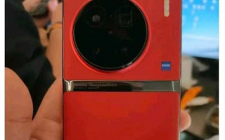 辨识度来了 vivo X90 Pro+后置左侧圆形镜头模组 机身配备金属隔断条