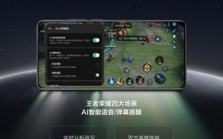 Realme Realme True Me GT6，AI神助智能辅助王者荣耀手游胜率预测与游戏风险提醒开启