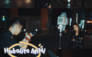 摄影想要有光，我有Hobolite