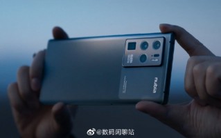努比亚Z30 Pro真机首曝：后置三主摄瞩目