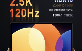 小米平板5 Pro 12.4正式发布：2799元起售 大屏大快乐