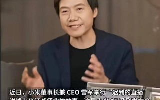 小米除了造车，还要开驾校？