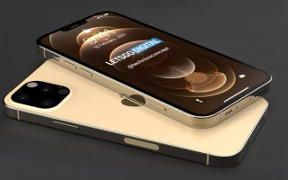iPhone 13 Pro渲染图曝光：充电接口没了