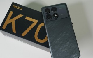 Redmi K70 Pro评测：熟悉的红米K系列 熟悉的登神长阶