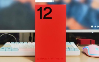 【新品尝鲜】全能六边形战士？一加12上手体验