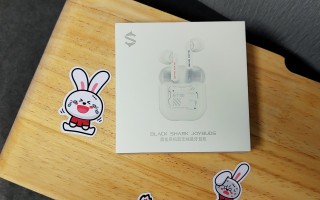 黑鲨凤鸣真无线蓝牙耳机开箱体验：一次配对 纵横战场