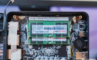 笔记本大内存时代来临，升级首选双16G，金百达DDR5 5600性能实测