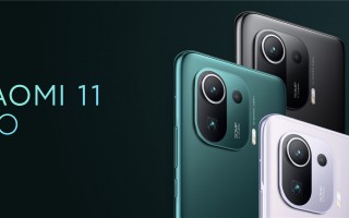 小米11 Pro发布：4999元起！问鼎安卓机皇