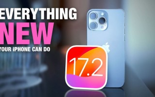 iOS/iPadOS 17.2，手记应用的特性与用户体验提升
