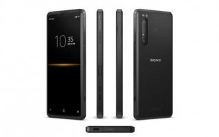 索尼Xperia PRO开卖：4K顶级屏幕 售价16000