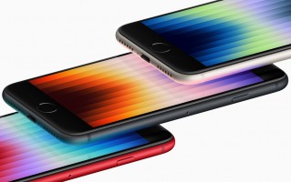 3499元起 苹果新一代iPhone SE发布 配A15处理器