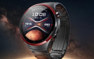 华为Watch 4 Pro，探索科技与时尚的完美结合