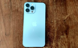 色彩美景，时光留驻——iPhone记录清晨的唐人中心