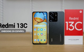 小米红米 13C 手机联发科 Helio G85 主摄+5000万拍照。