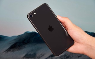 A14处理器加持 苹果iPhone SE3曝光 坚守小屏