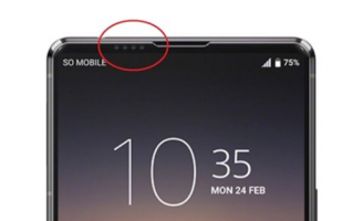 看着真的爽 采用超微孔设计的索尼Xperia 1 V渲染图曝光