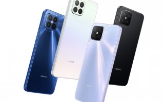 麒麟芯加持 华为4G新机发布：售价2099元