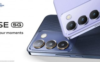  vivo 官方公布，搭载骁龙4 Gen2的 vivo V40 SE 5G 已发布！