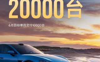 小米SU7发货超两万！热度不减