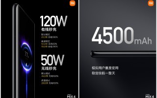 这项技术绝版了：小米MIX 4成最后一台