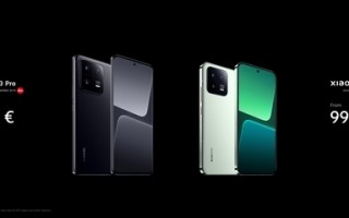 小米13系列海外发布 Pro版售价破万
