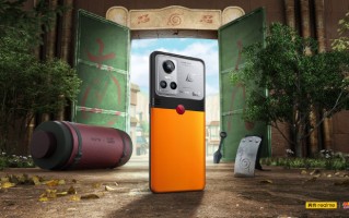 手办级定制 realme火影联名版新机发布：2799限量5000台