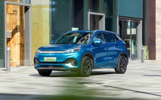 预售13.28万元起 比亚迪元PLUS将于2月19日上市 最高续航510km