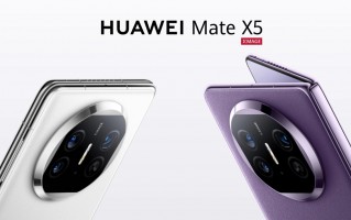 华为Mate X5发布：12+512G起步 秒售罄