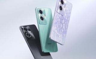 OPPO A2 手机发布：天玑 6020 处理器搭配 12GB 内存，售价 1699 元起